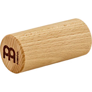 Meinl Wood Shaker Round - loud