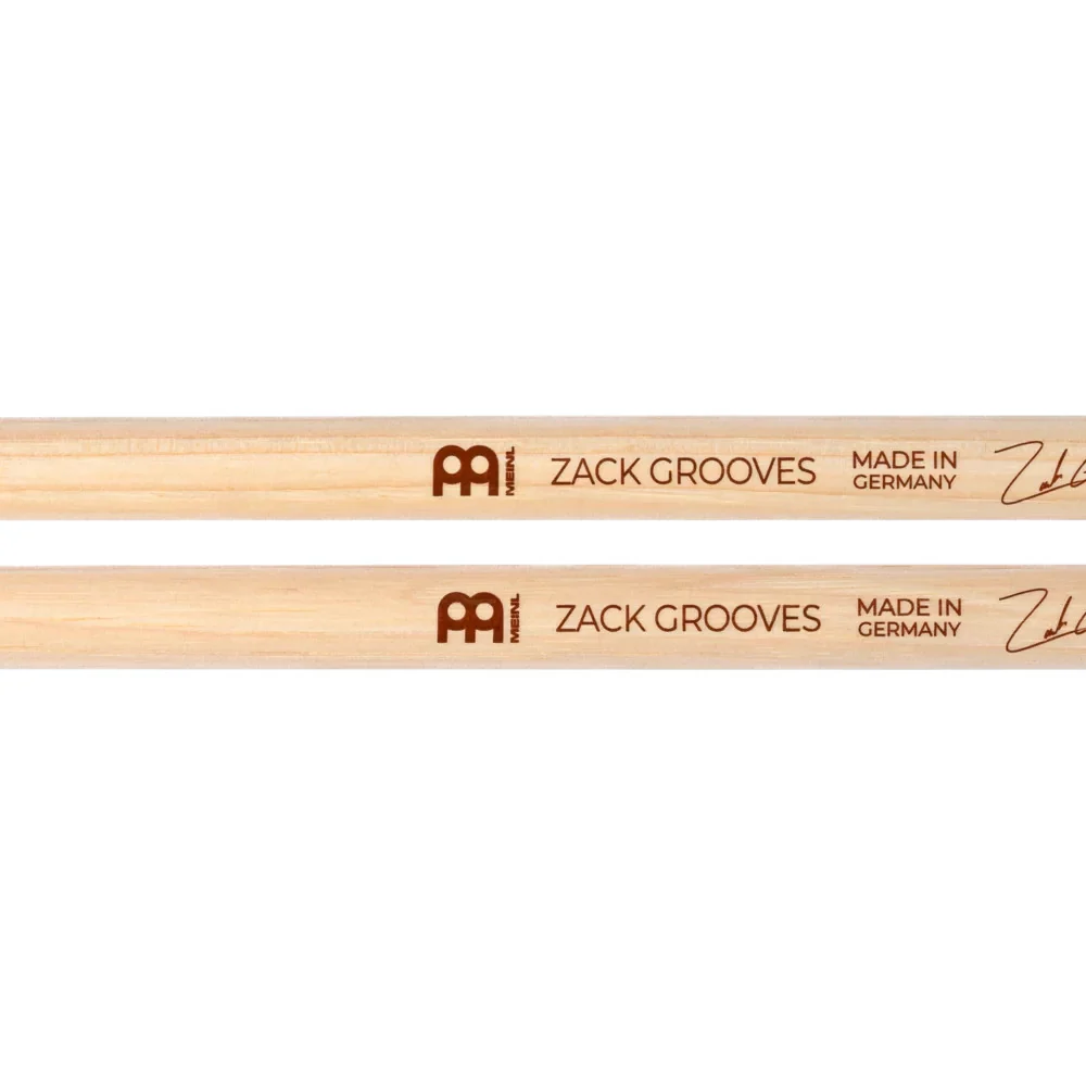 Meinl Zack Grooves Signature Sticks - Image 2