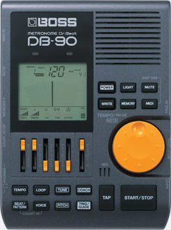 Boss DB-90 Dr Beat Metronome