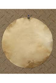 Mid East Goat skin - 18in - thick