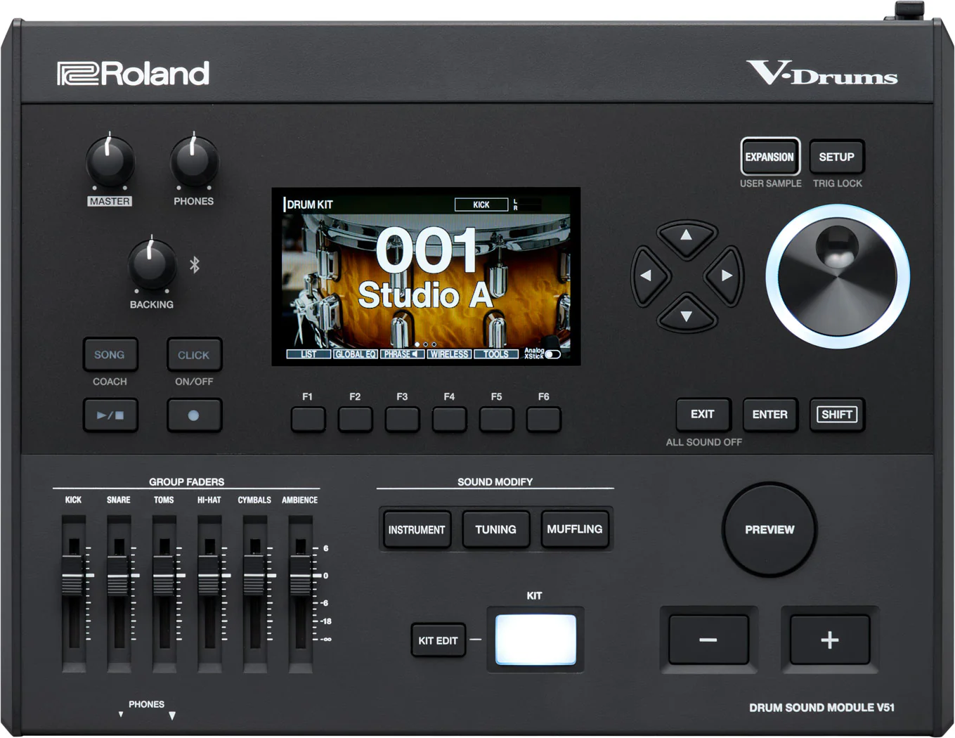 Roland V51 Drum Sound Module