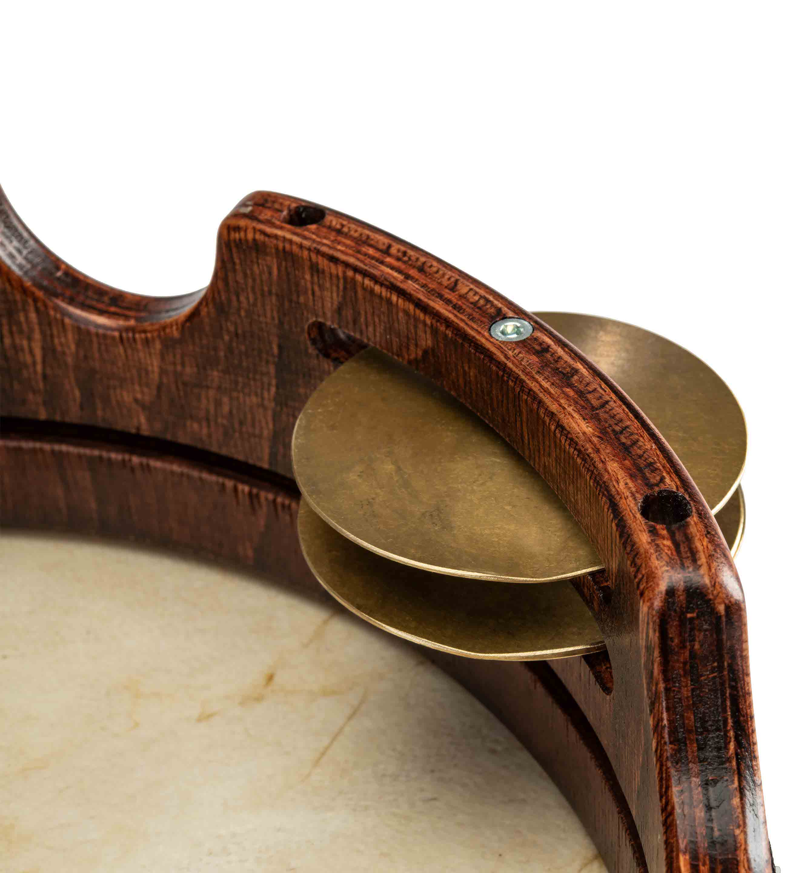 Schlagwerk Riqq 10 inch tunable - Image 3