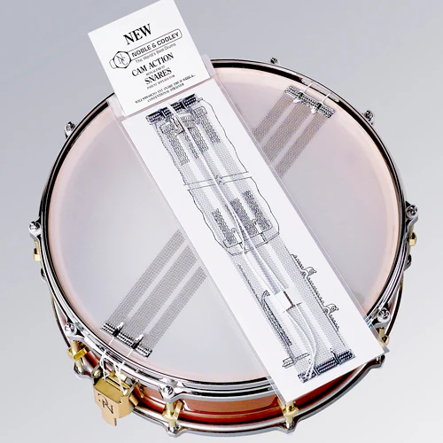 Noble & Cooley Cam-Action Snare Wires 14in - 20 strands