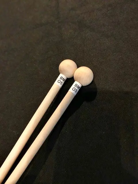 BMV Orff Glockenspiel Mallets
