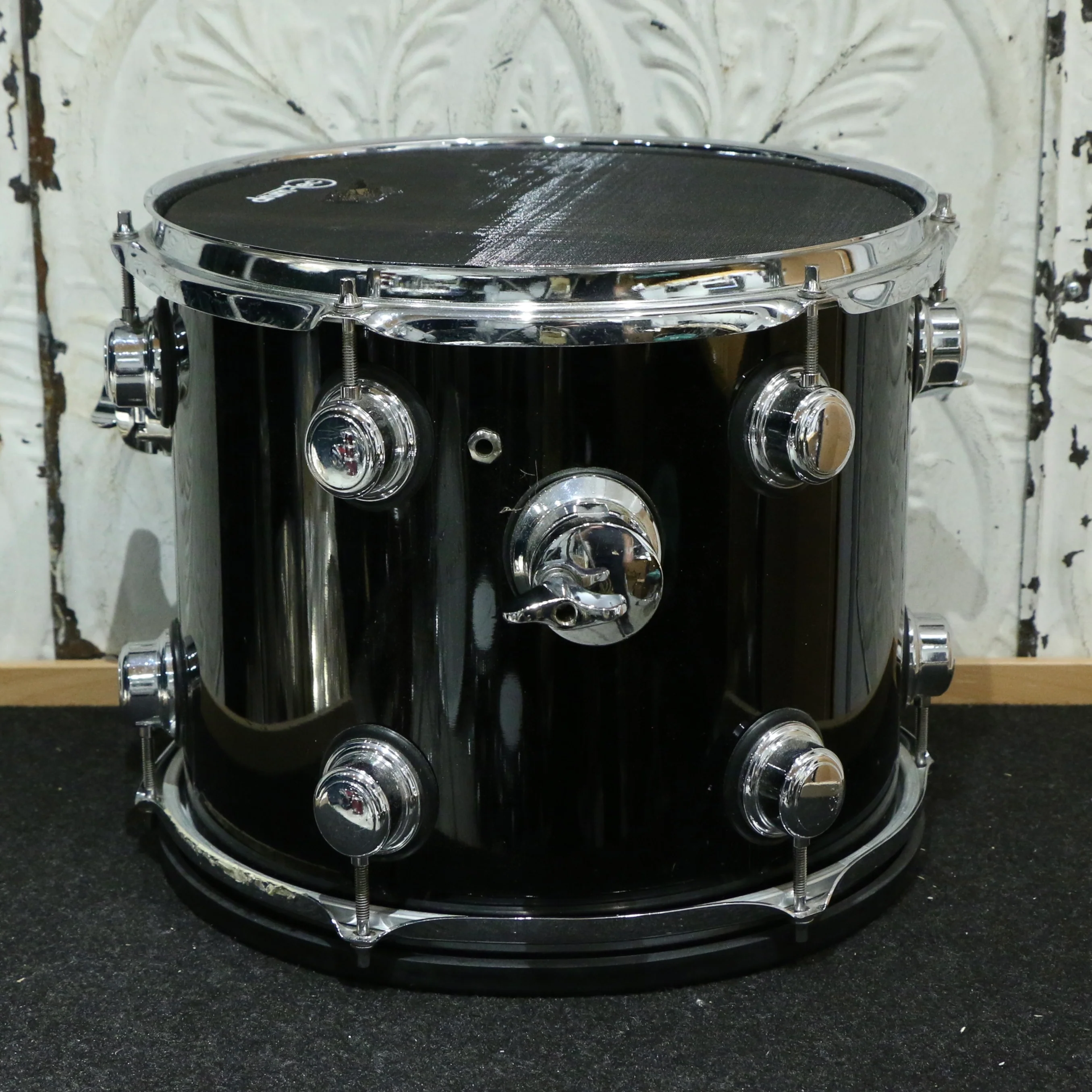 Used Drum-Tec Jam Electronic Pad 12X10in - no-legs - Image 2