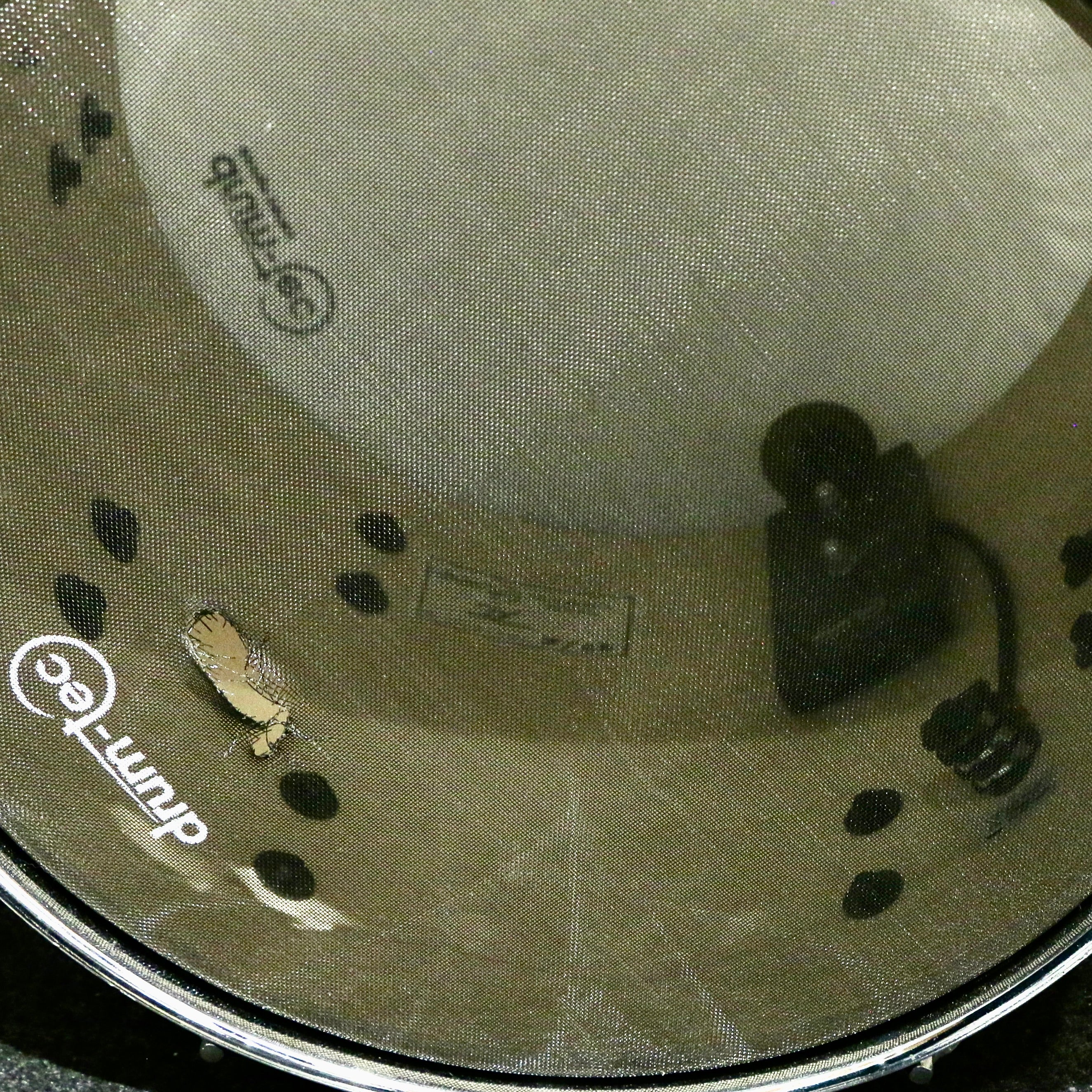 Used Drum-Tec Jam Electronic Pad 12X10in - no-legs - Image 3