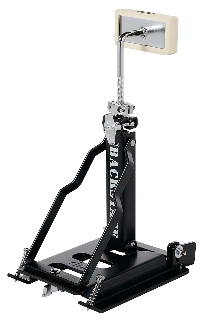 Pad de pratique DW DWCPPADBDSS Steve Smith Bass Drum Pad - Image 3