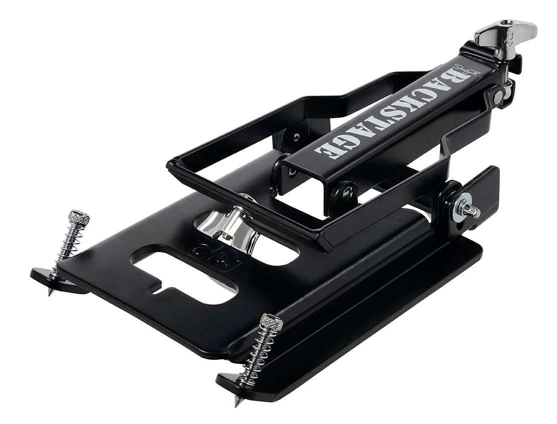 Pad de pratique DW DWCPPADBDSS Steve Smith Bass Drum Pad - Image 4