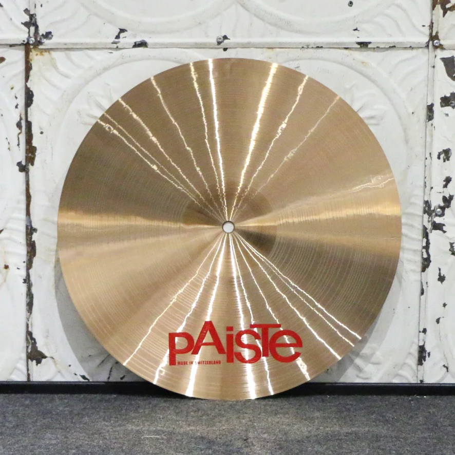 Paiste 2002 Thin Crash 16in - Image 2