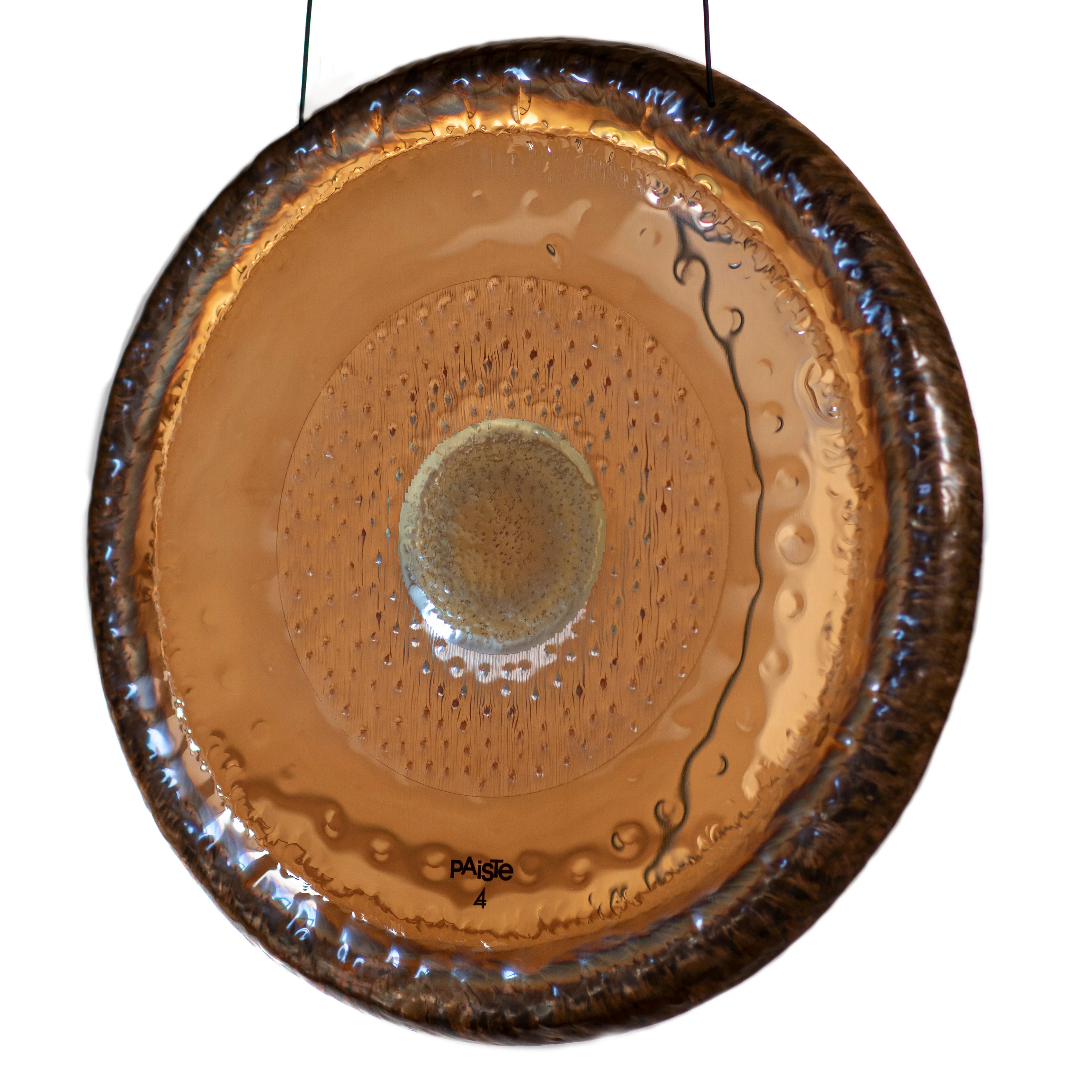 Paiste Bronze Gong 28in - #4 - Image 2