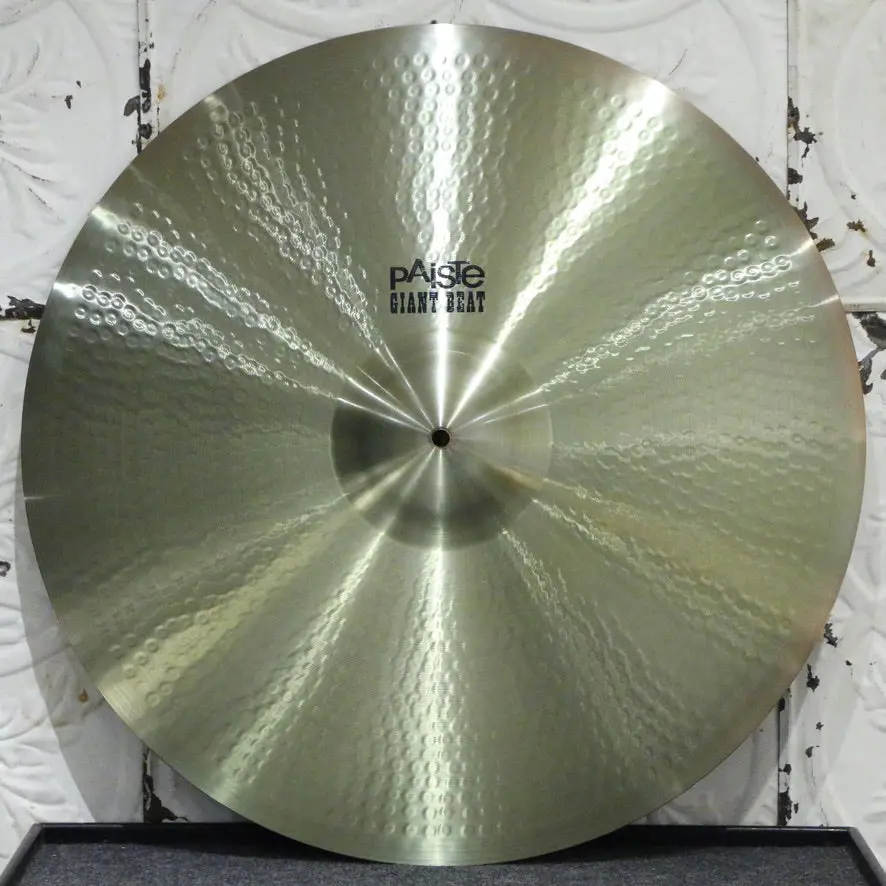 Paiste Giant Beat Crash/Ride 24in