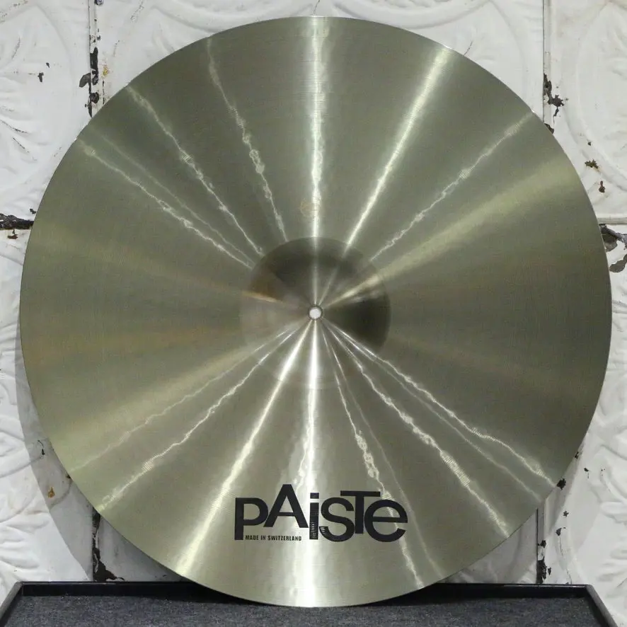 Paiste Giant Beat Crash/Ride 24in - Image 2