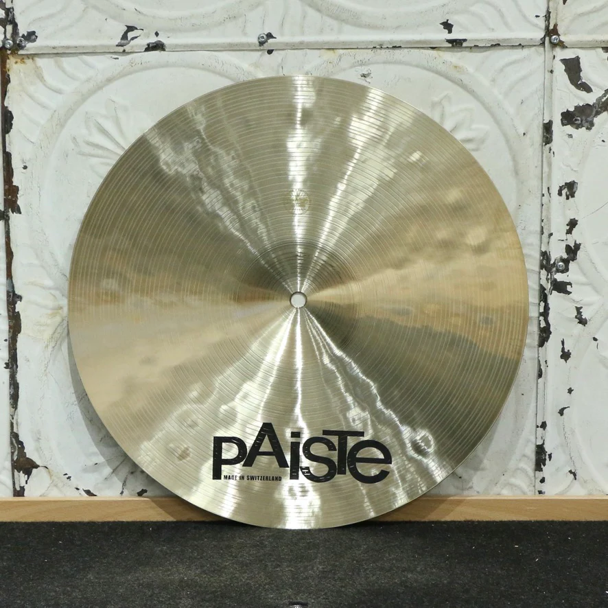 Paiste Masters Dark Crash Cymbal 16in (950g) - Image 2