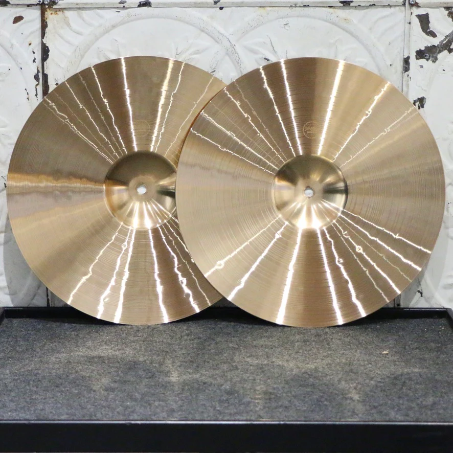 Paiste PST7 Light Hi-Hat Cymbals 14in - Image 2