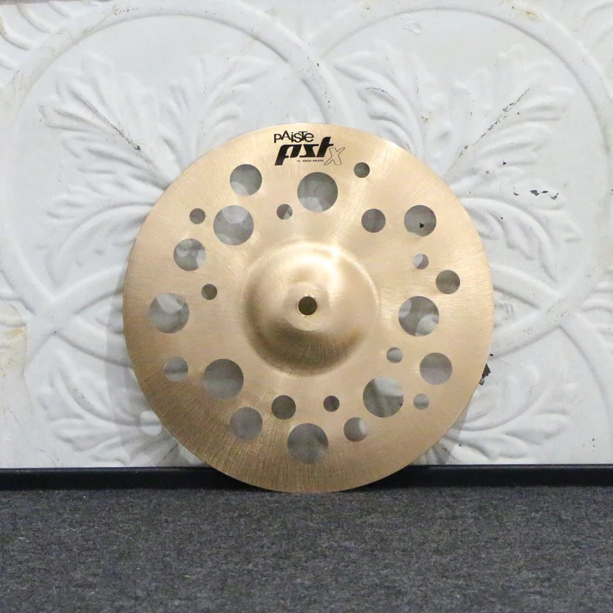 Paiste PSTX Swiss Splash Cymbal 10in
