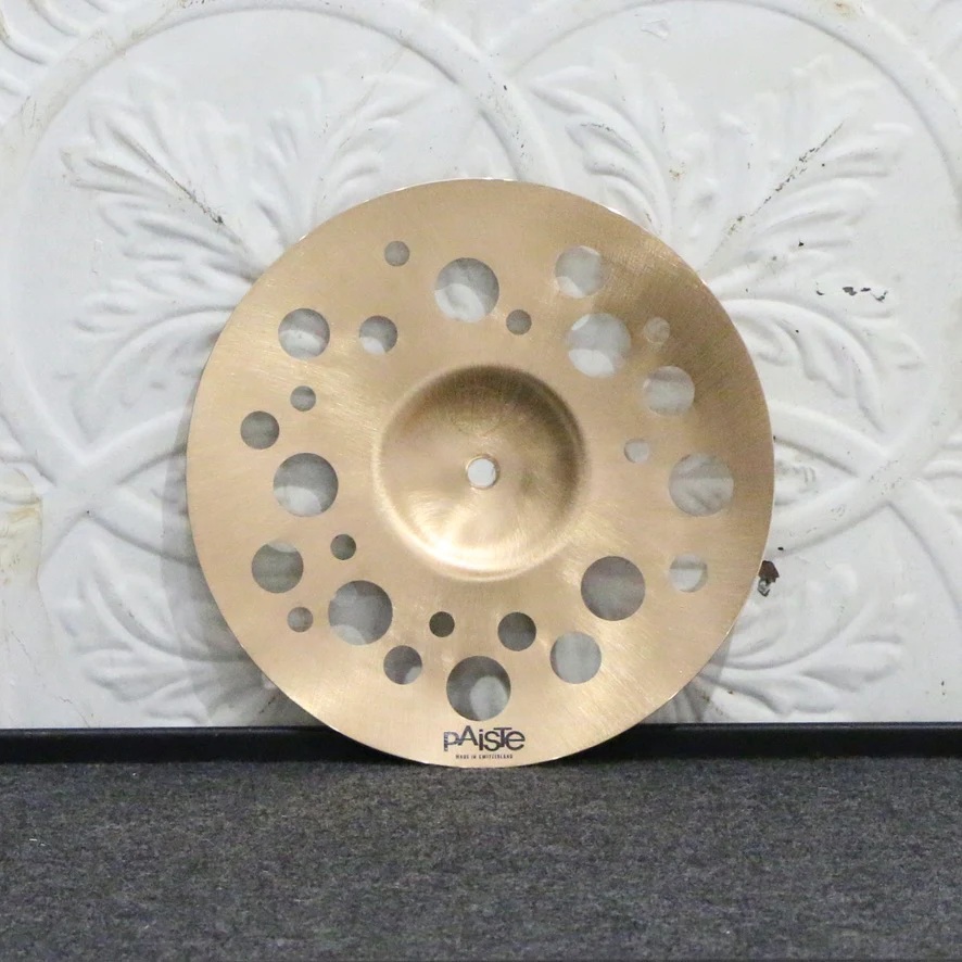 Paiste PSTX Swiss Splash Cymbal 10in - Image 2