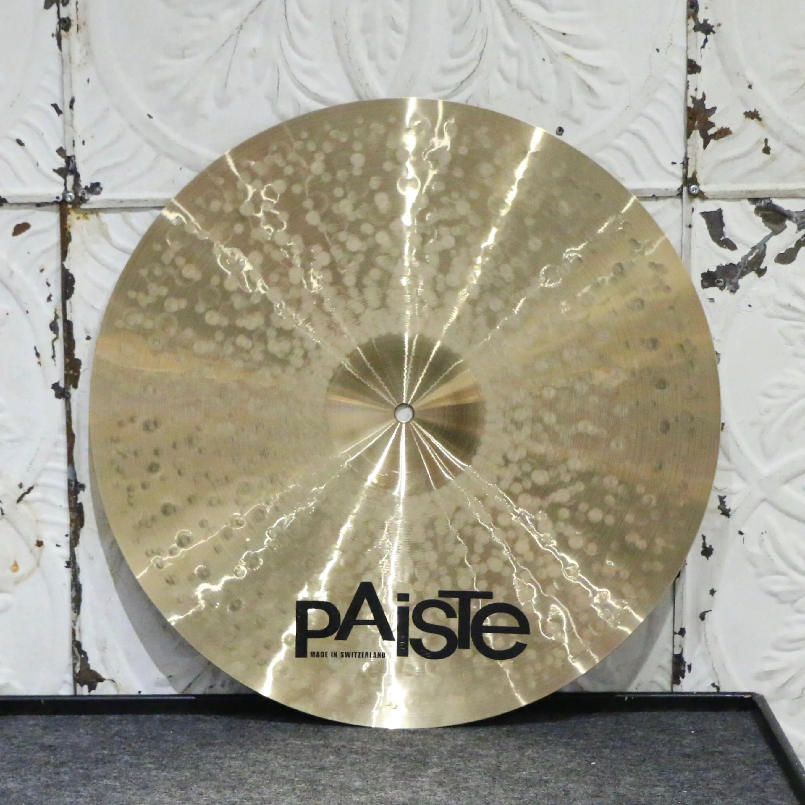 Paiste Signature Dark Energy Crash 19in - Image 2