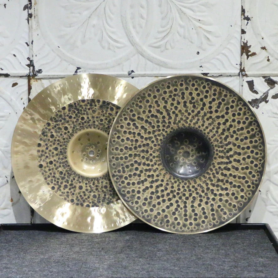 Paiste Signature Dark Energy Hi-hats 14in - Image 2