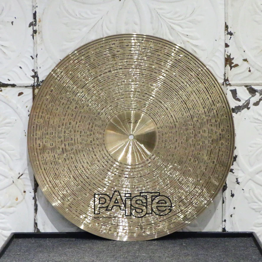 Paiste Traditionals Thin Crash 20in - Image 2