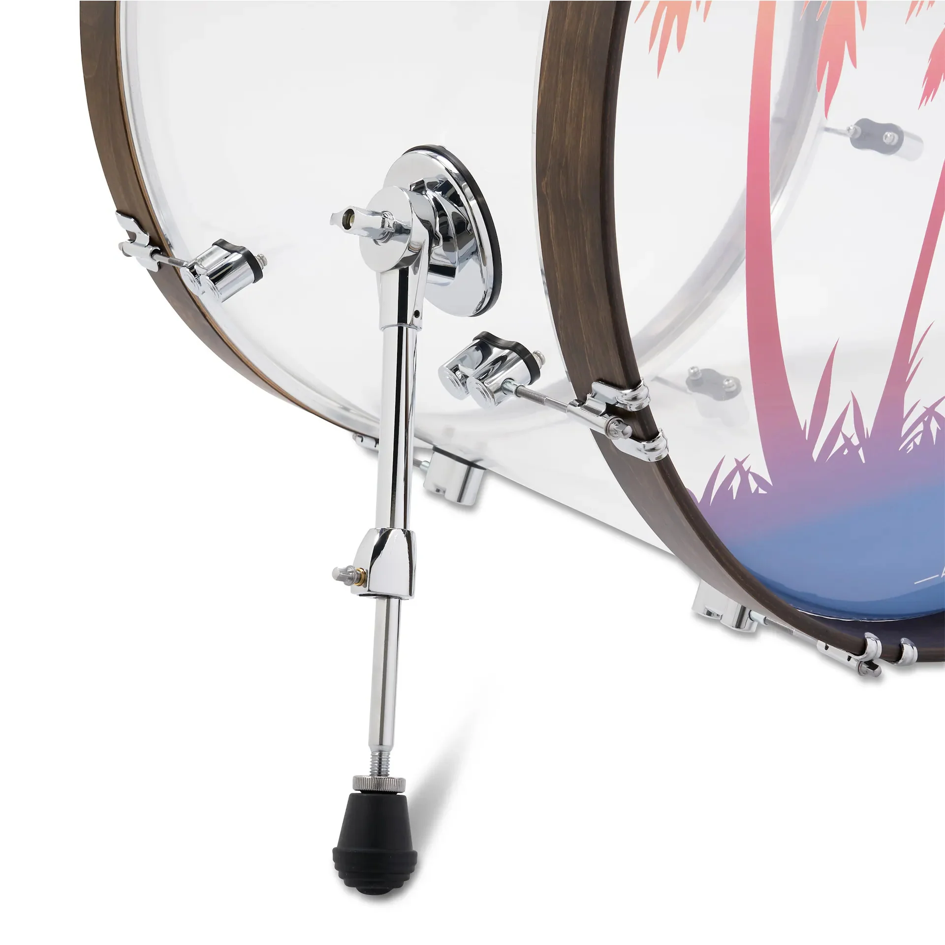 PDP 25th Anniversary Acrylic Drum Kit 22-10-12-16in - Image 4