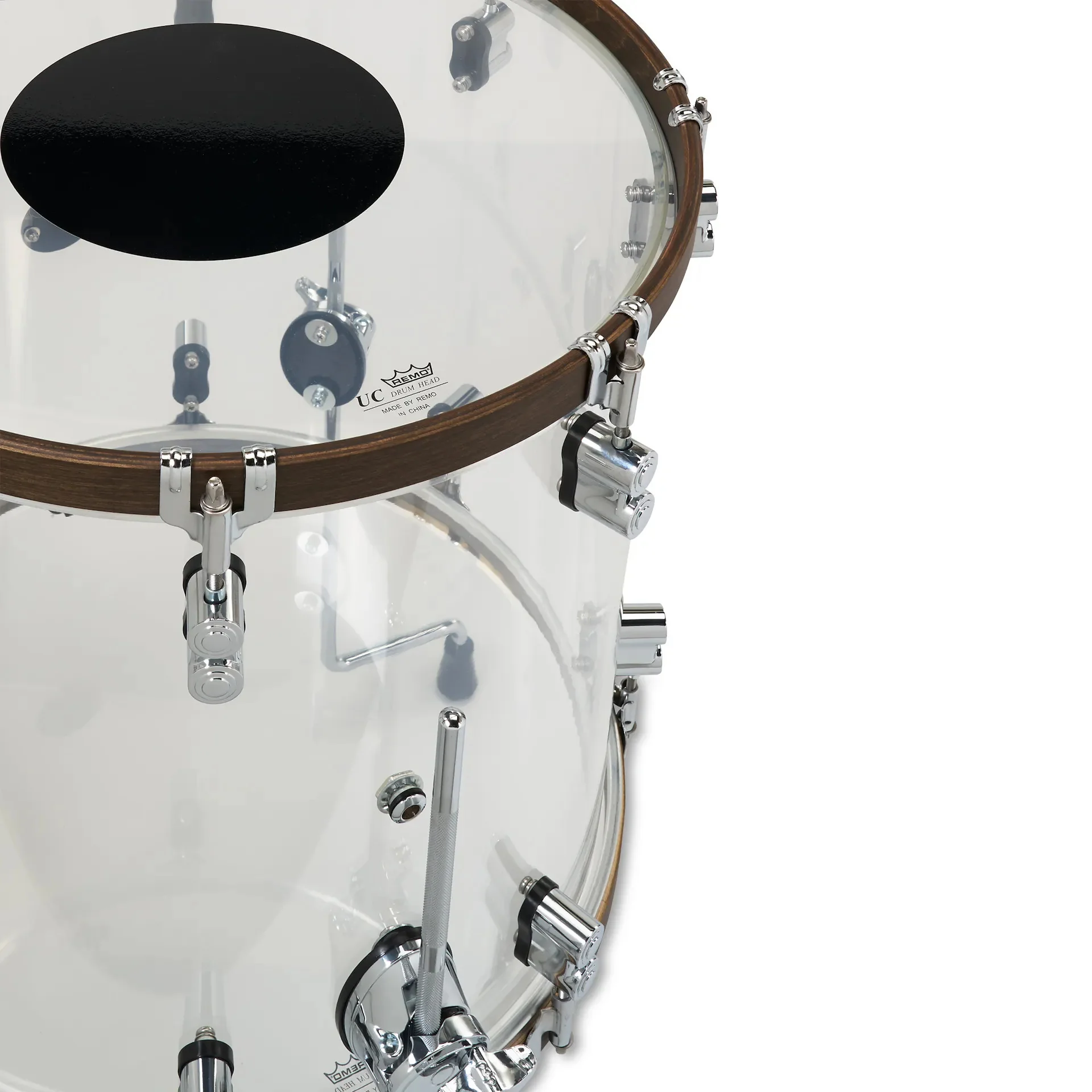 PDP 25th Anniversary Acrylic Drum Kit 22-10-12-16in - Image 7