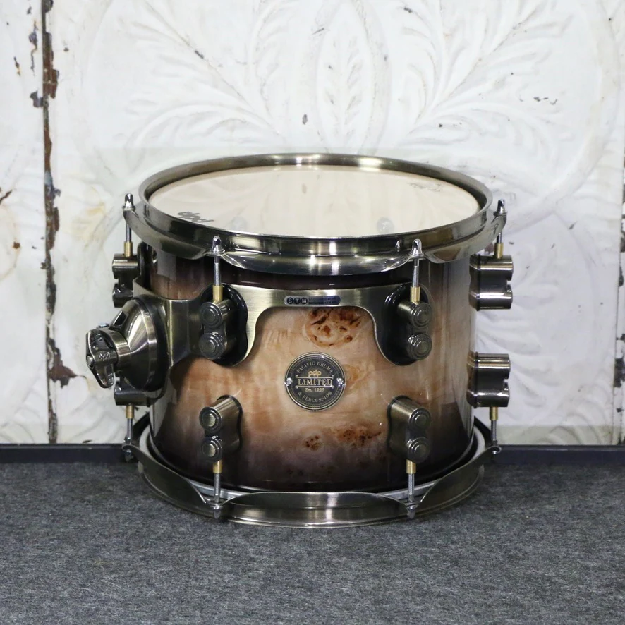 PDP Concept Maple 2023 Limited Edition Drumkit in Mapa Burl - Image 3