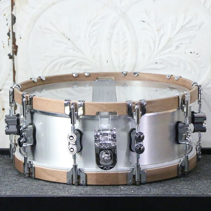 PDP Concept Select Seamless Aluminum Snare Drum 14X5 inch - Image 2