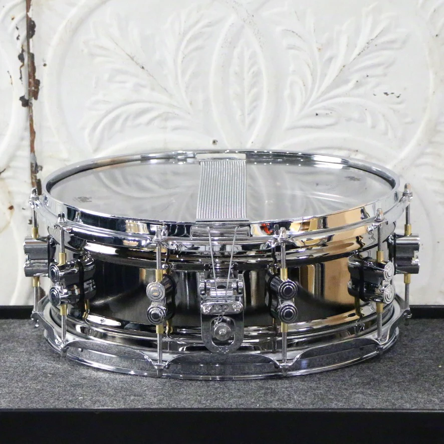 PDP Concept Series Black Nickel over Steel Snare 14X5.5in - Image 2