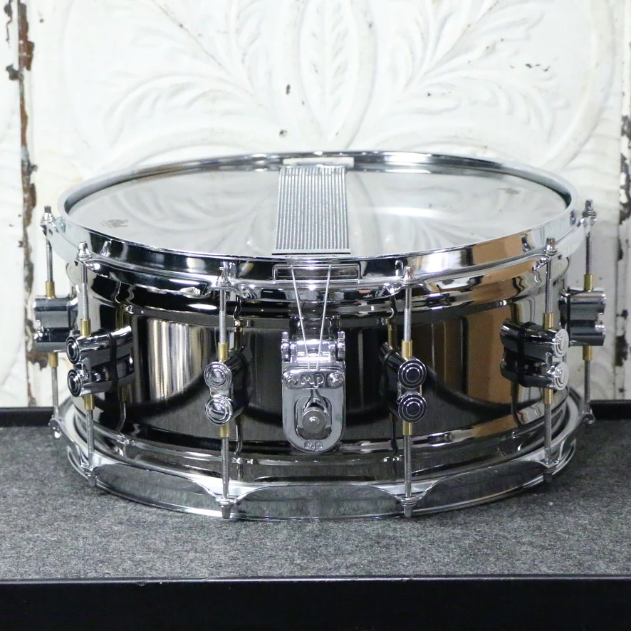 PDP Concept Series Black Nickel over Steel Snare 14X6.5in - Image 2