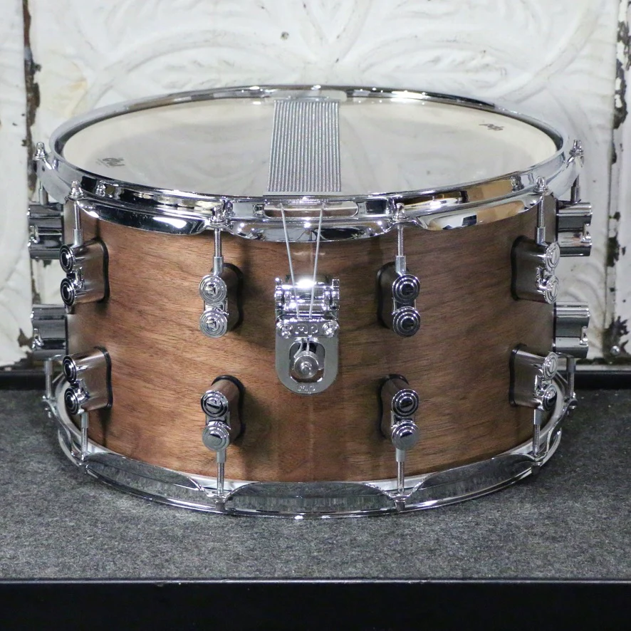 PDP Limited Maple/Walnut Snare Drum 14X8in - Image 2