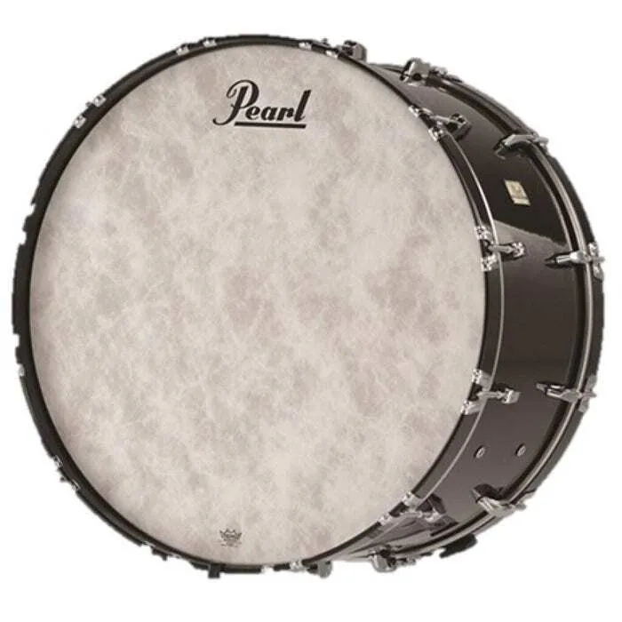 Pearl Concert Series Concert Bass Drum Gabon Mahogany Undrilled 32X16in
