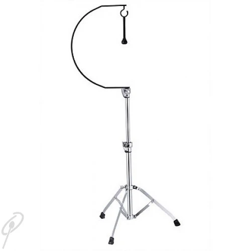 Pearl goose neck cymbal stand