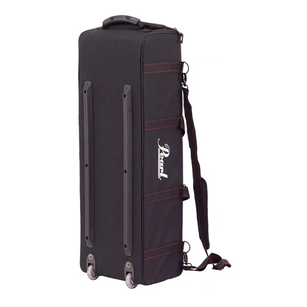 Pearl Lightweight Drum Hardware Travel Bag w/ Wheels - Image 2