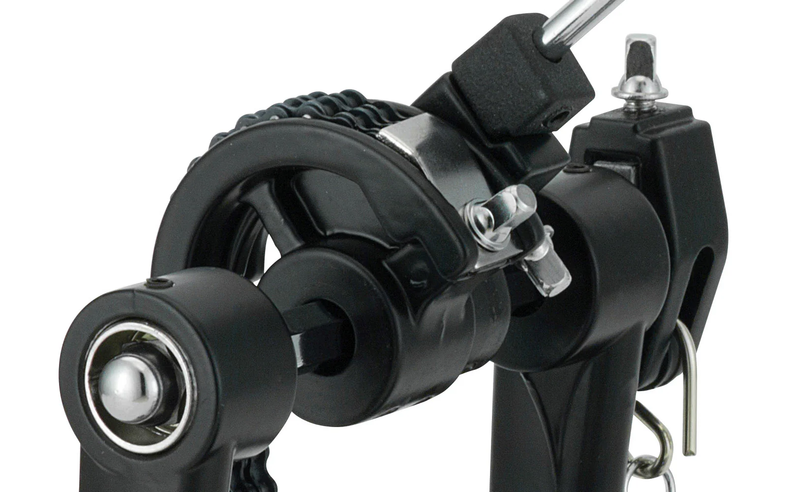 Pearl P-530 Bass Drum Pedal - Chain Drive - Image 4