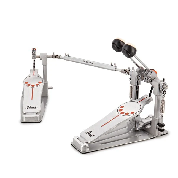 Pearl P-932 Double Bass Drum Pedal - Chain Drive - Image 2