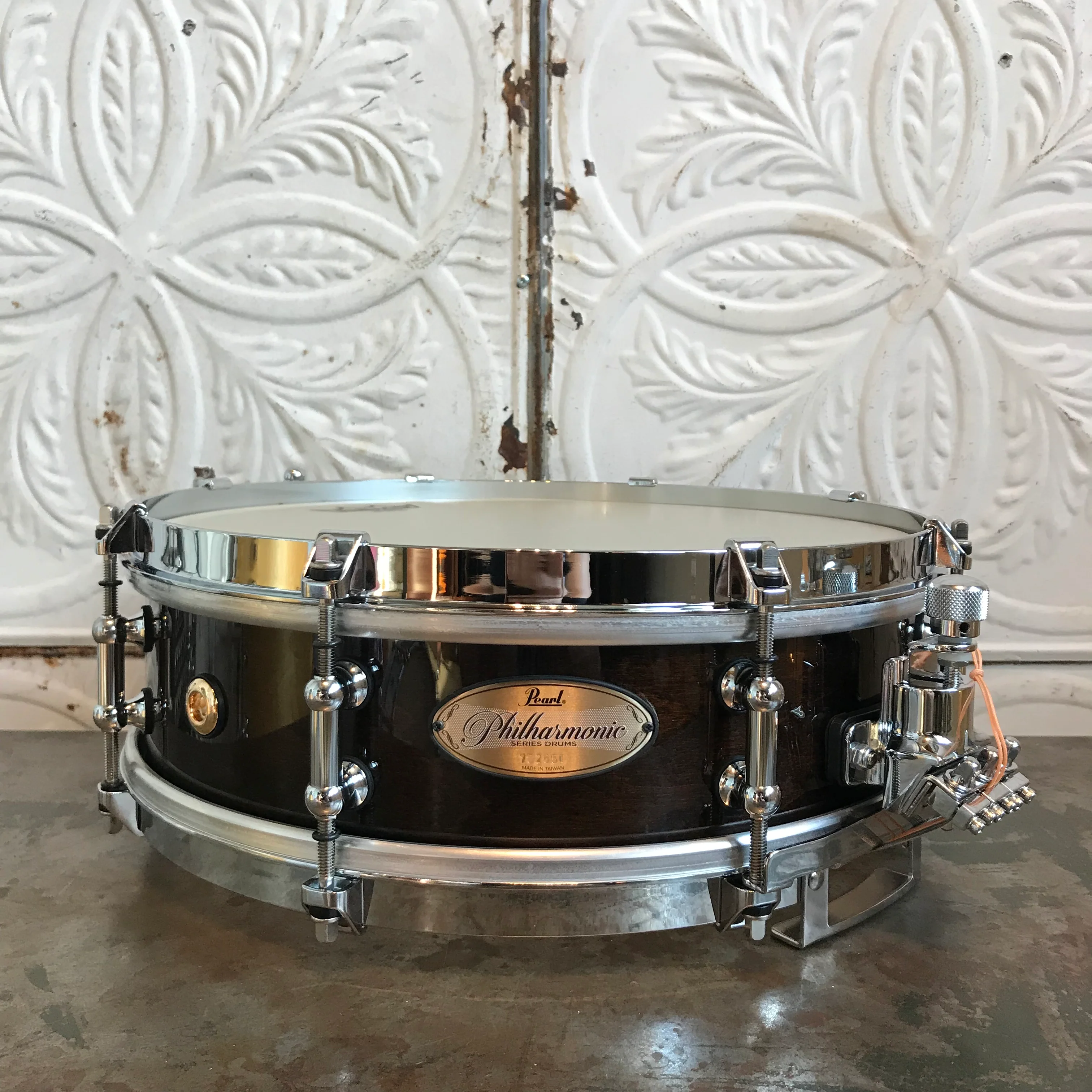 Pearl Philharmonic Series Maple Snare Drum 13X4in