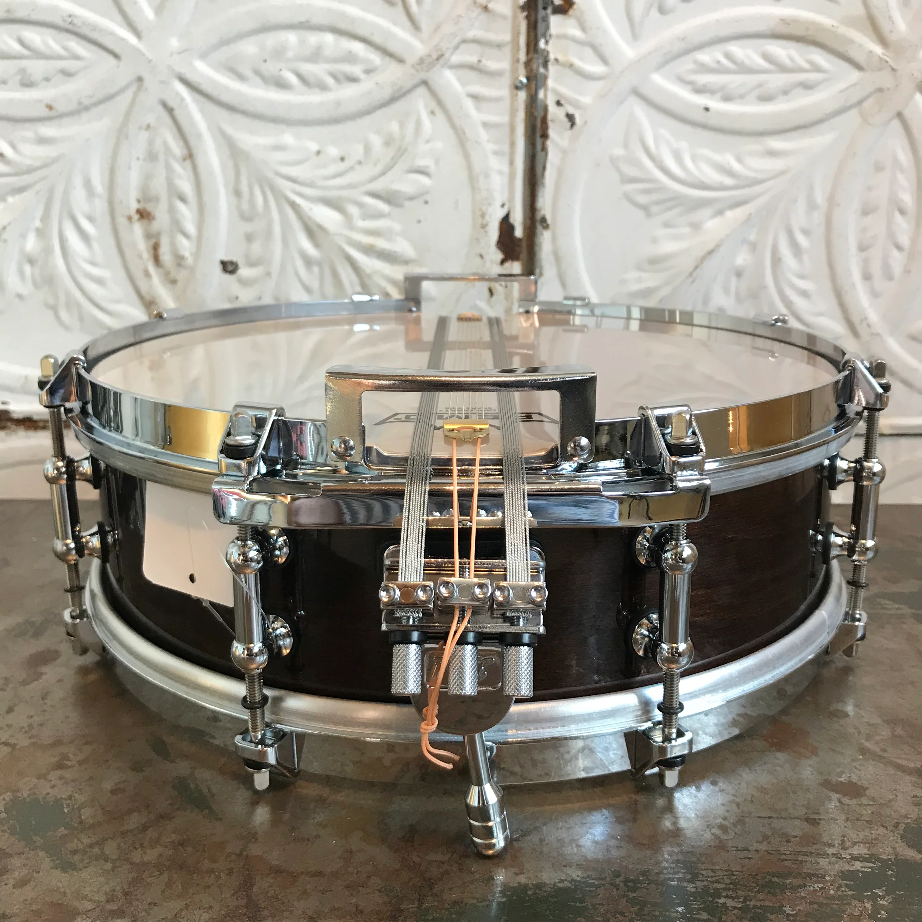 Pearl Philharmonic Series Maple Snare Drum 13X4in - Image 2