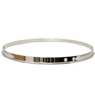 Pearl Single Flange Hoop with protector SF14S