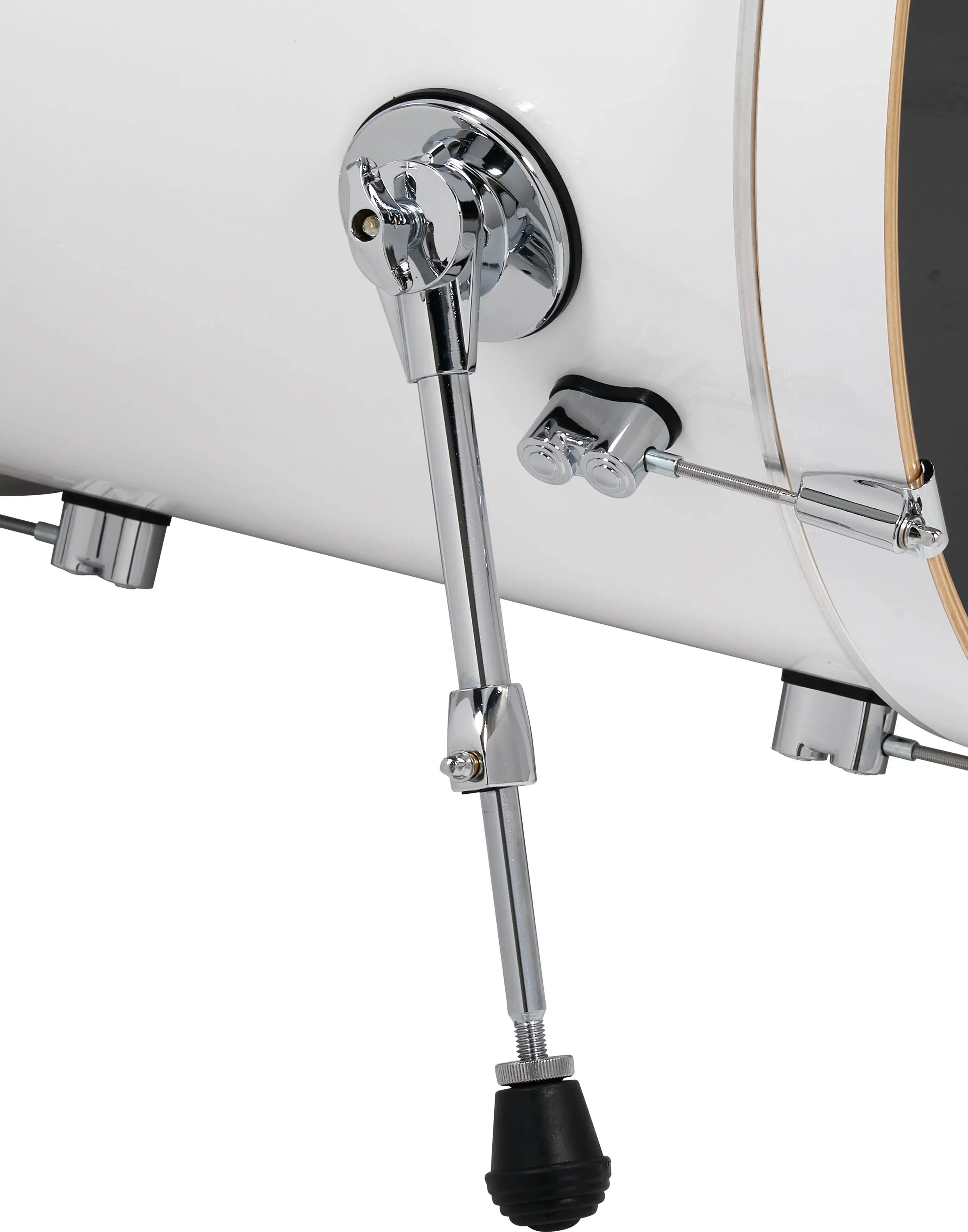 PDP Concept Maple Drum Kit 22-8-10-12-14-16+14in - Pearlescent White - Image 2