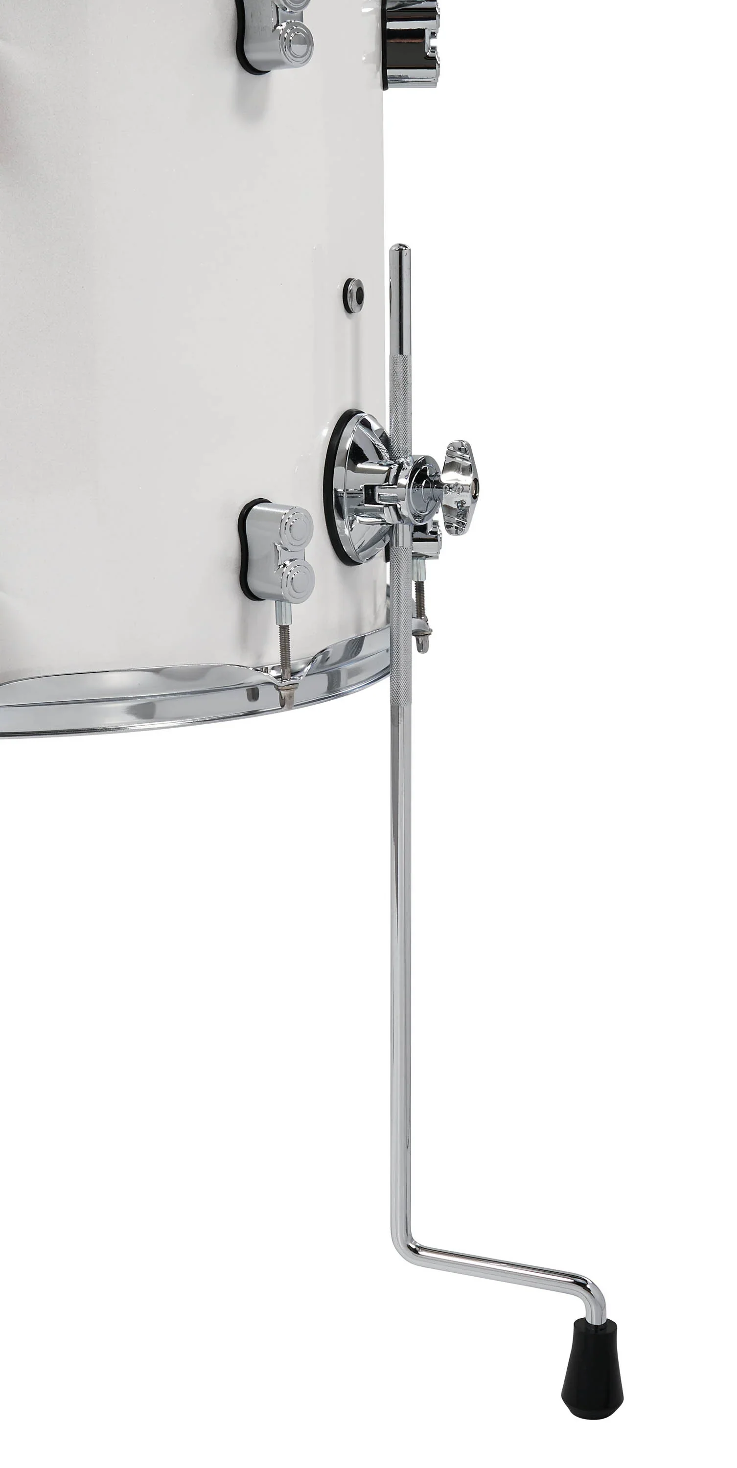 PDP Concept Maple Drum Kit 22-8-10-12-14-16+14in - Pearlescent White - Image 4