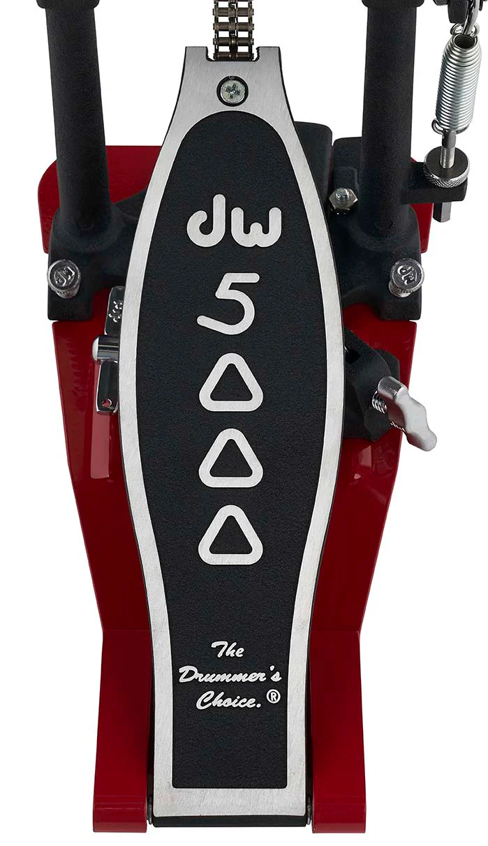 Pédale de grosse caisse DW 5000 Accelerated Heel-less - Image 6