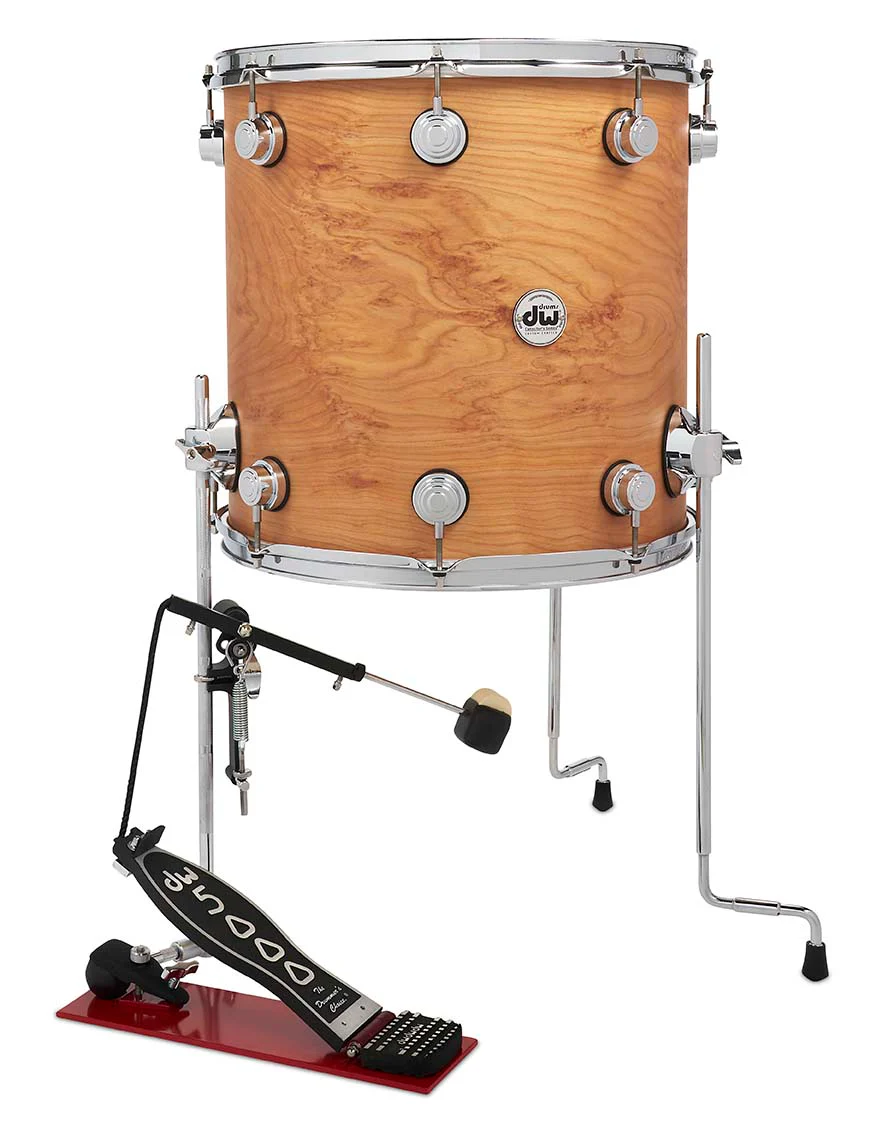Pédale de grosse caisse DW 5000 Sidekick - Image 2