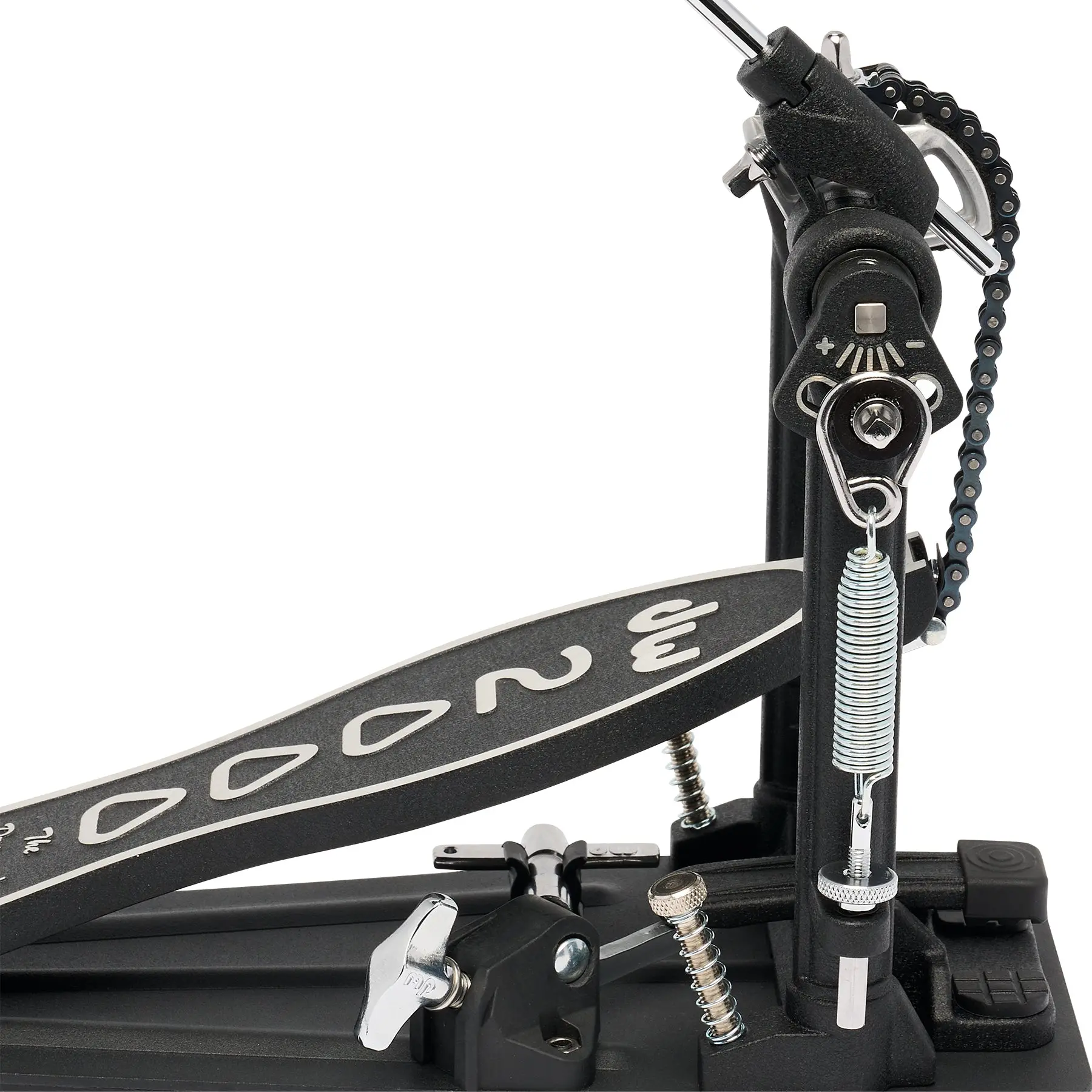 DW 2000 Series Single Bass Pedal - Image 3