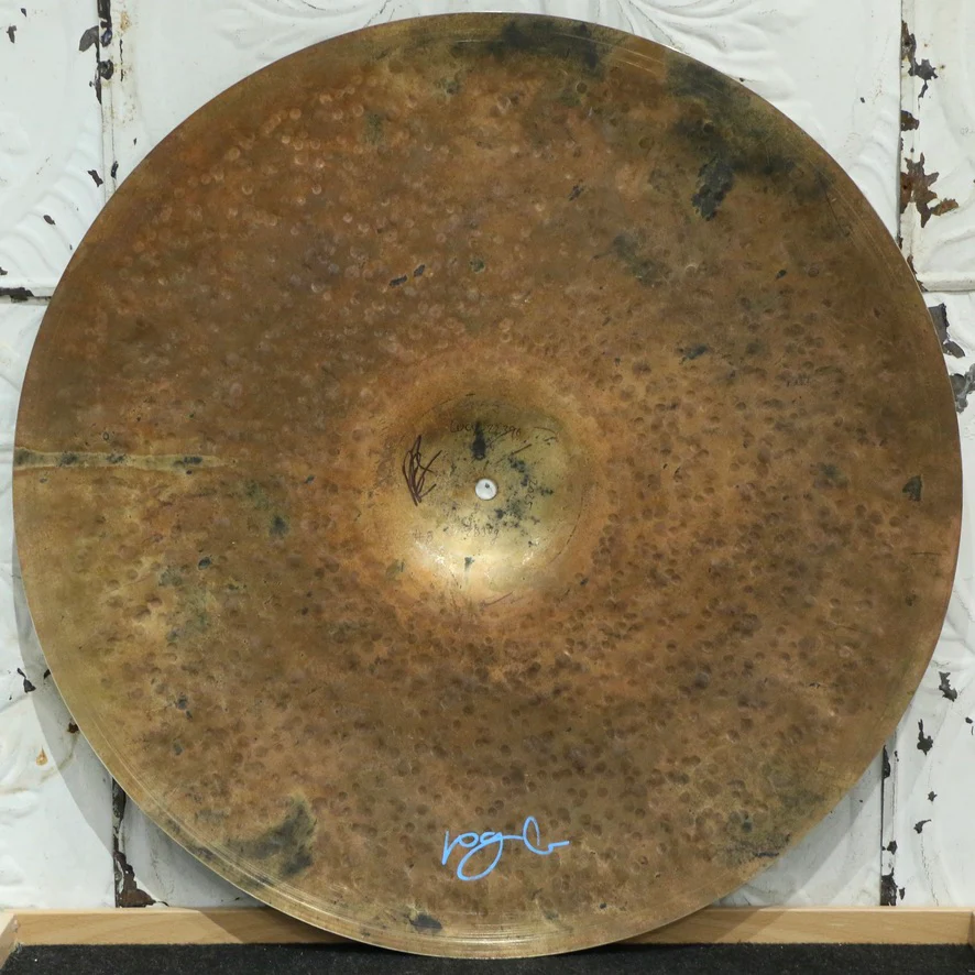 PGB Lucy #8 Ride Cymbal 22in (2837g) - Image 2