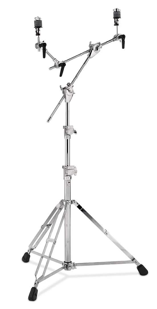Pied de cymbale boom DW 9702 double - Image 2