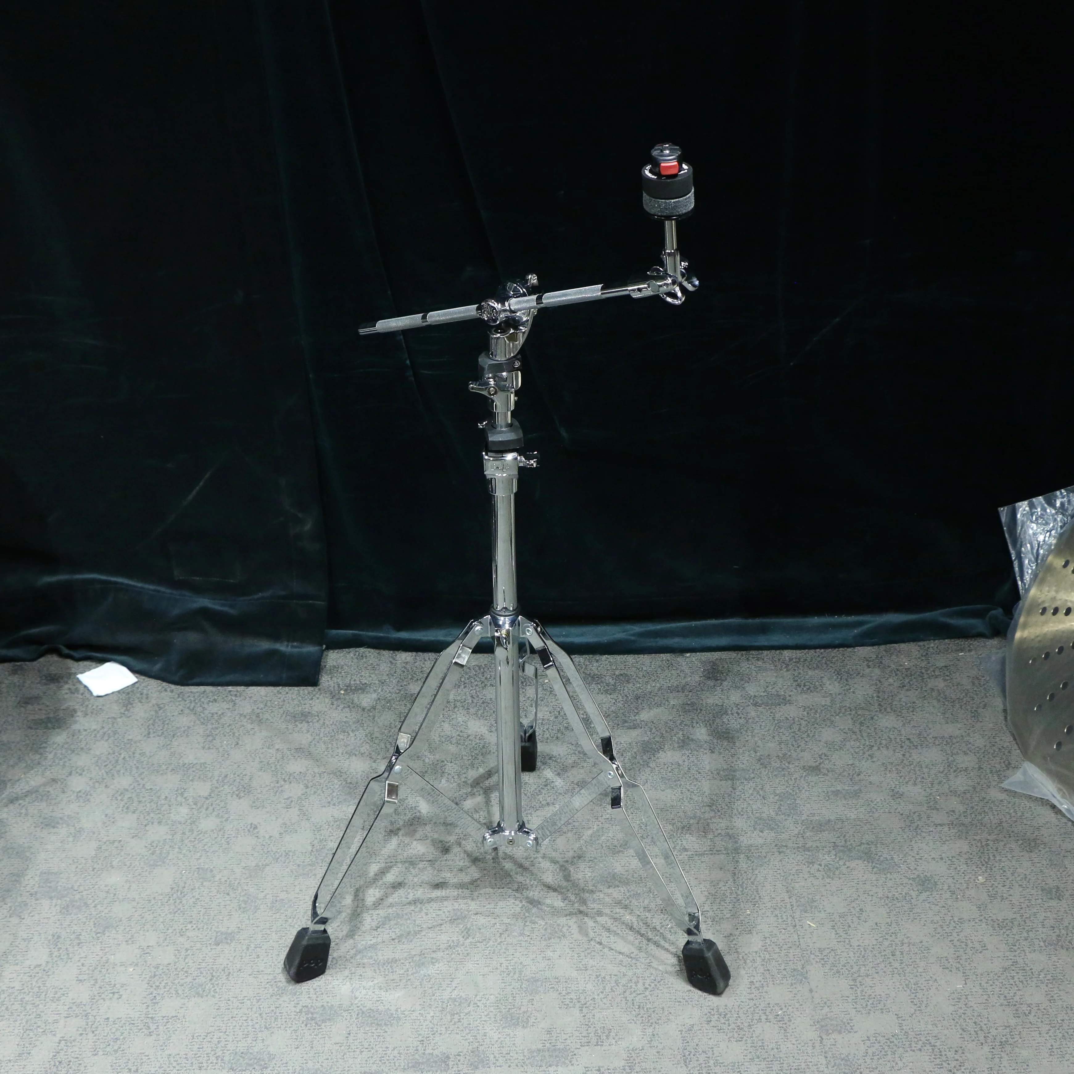 Pied de cymbale boom usagé PDP 800 (w/ Tama QC8)