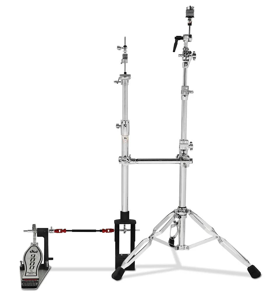 Pied de hi hat DW 9550 Remote - Image 2