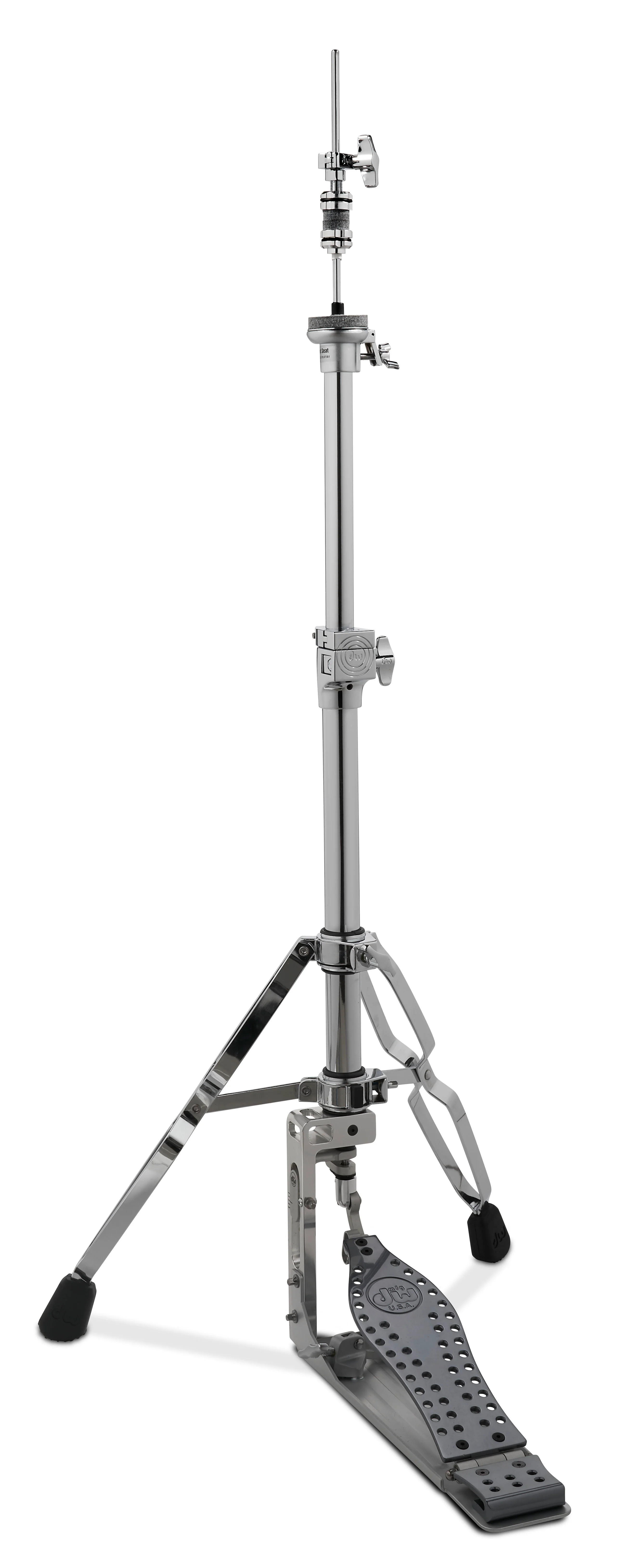 Pied de hi hat DW Machined Direct Drive (2 pattes) - Image 2