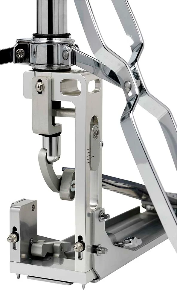 Pied de hi hat DW Machined Direct Drive (2 pattes) - Image 7