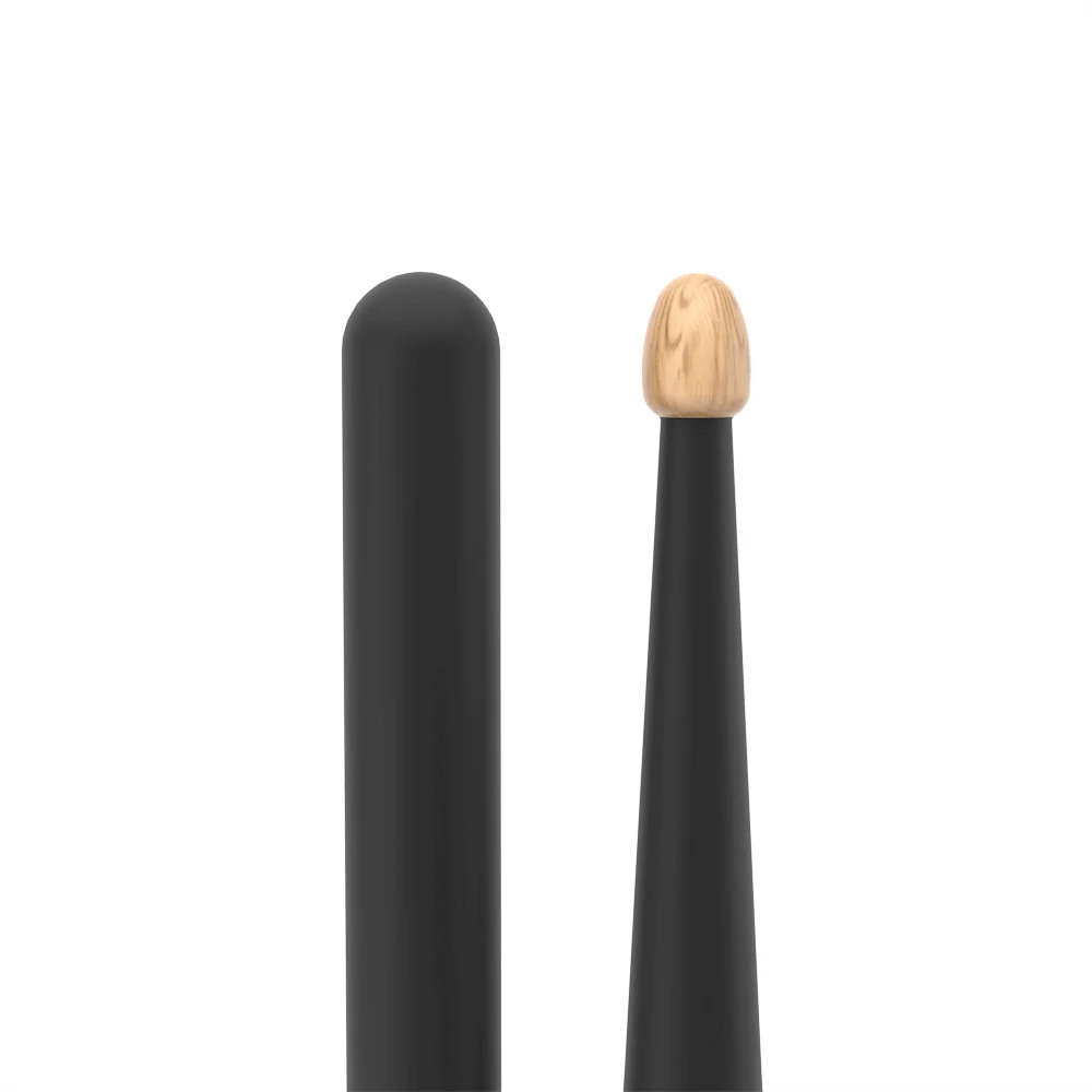 ProMark 2B Rebound Drum Sticks - ActiveGrip - Image 3